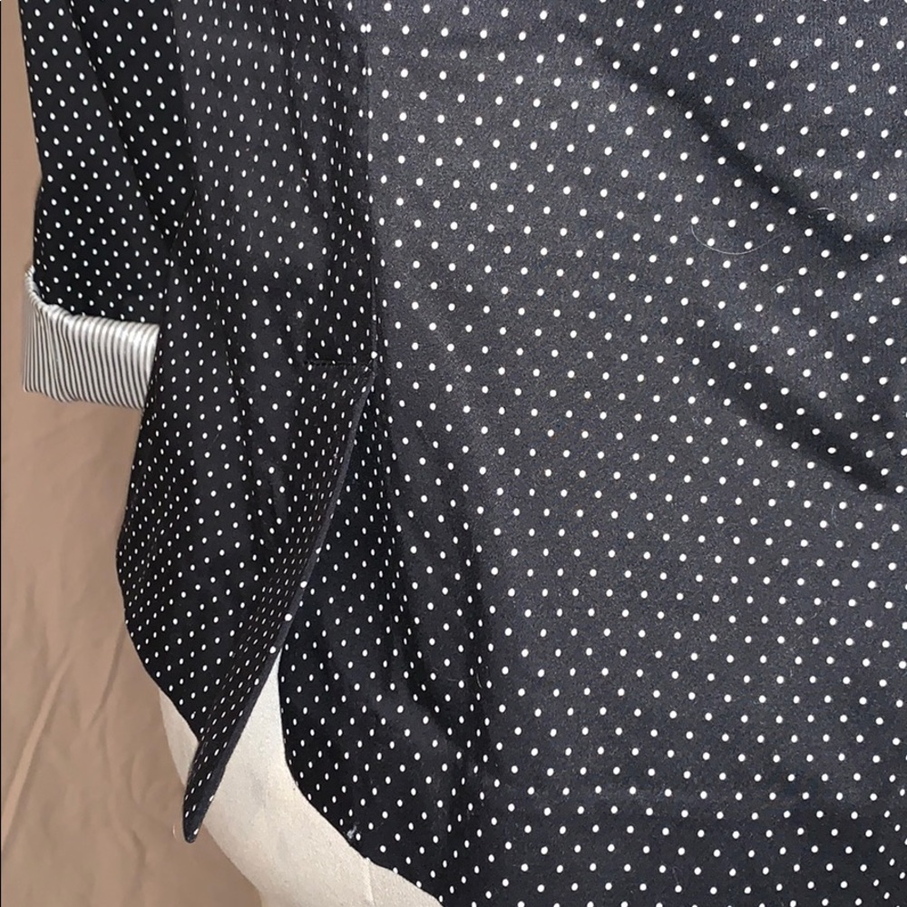 Talbots 3 button blazer - Picture 6 of 8